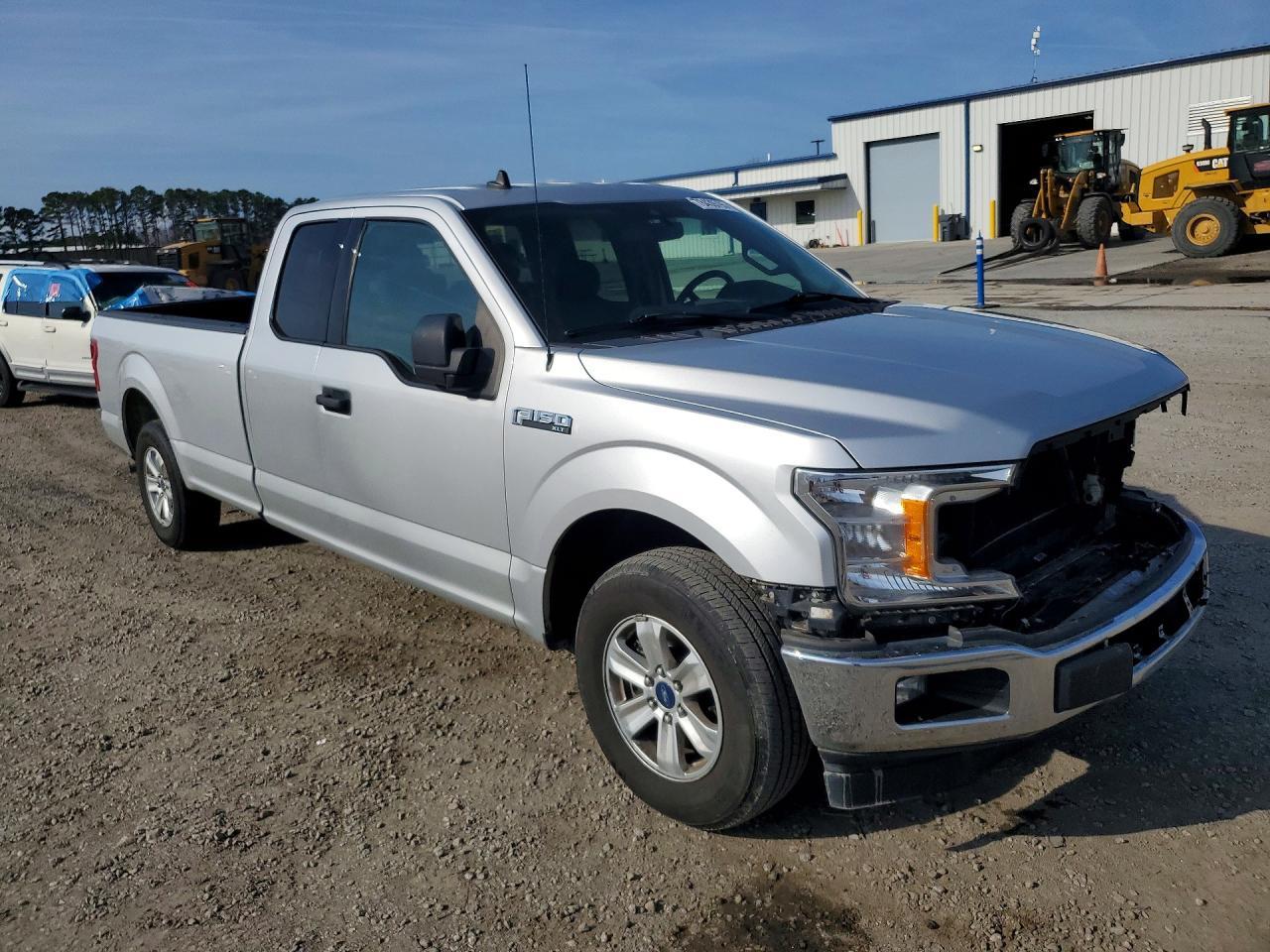 2019 Ford F150 Super Cab - Фото 4
