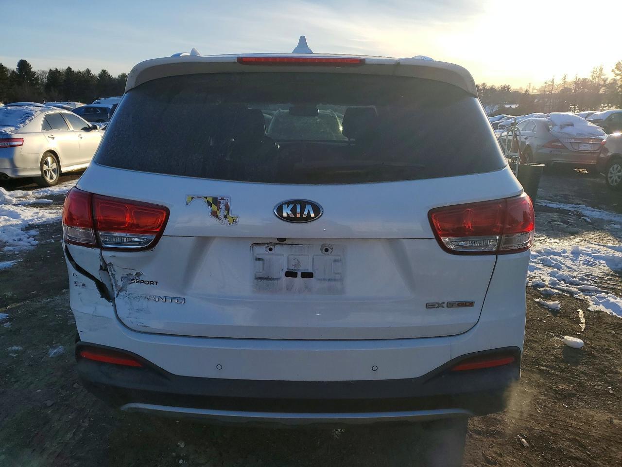 2016 Kia Sorento Ex - Image 6