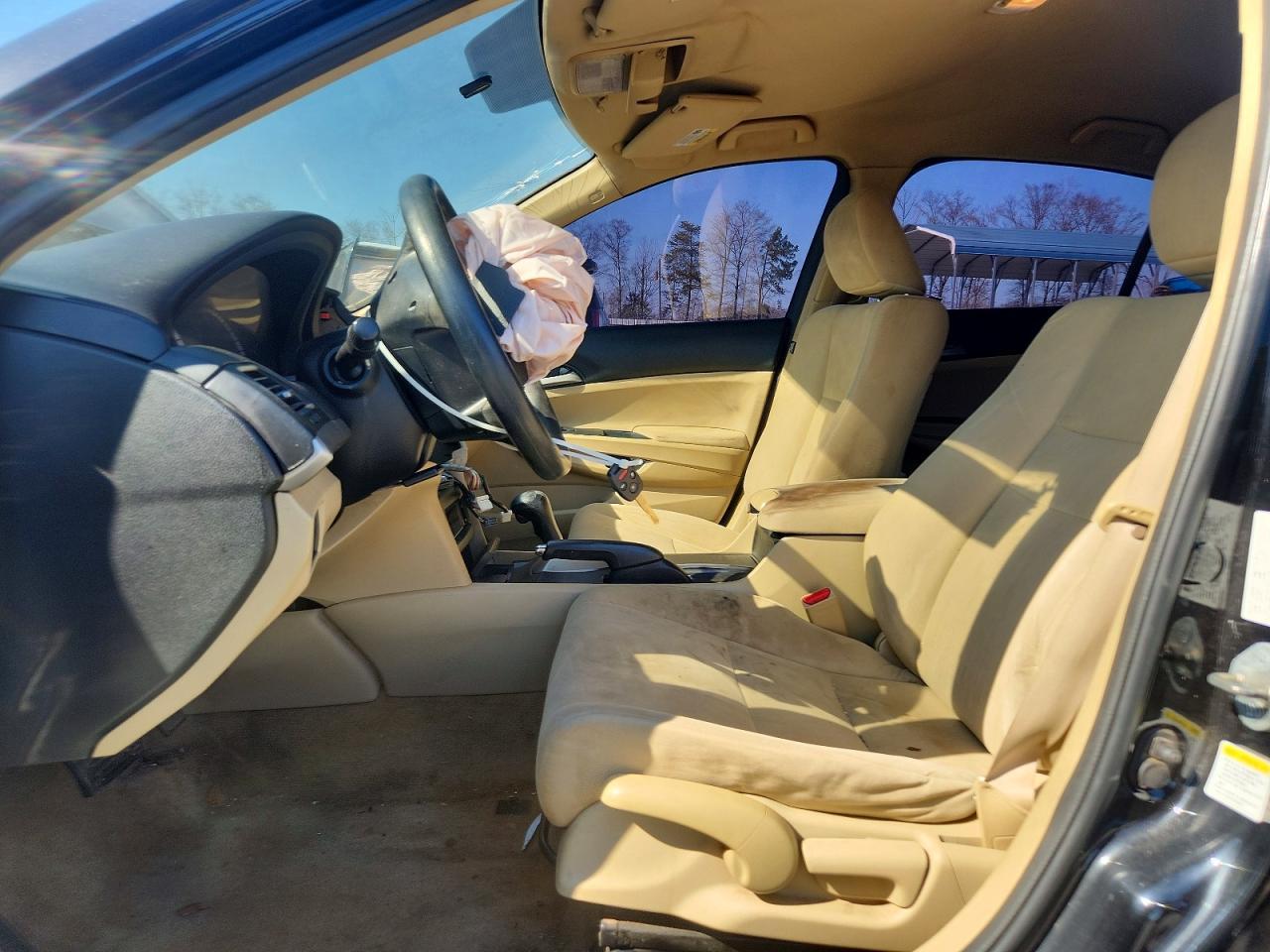 2012 Honda Accord Lx - Фото 7