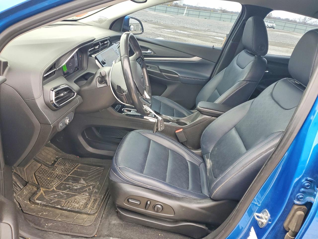 2022 Chevrolet Bolt Euv Lt - Фото 7