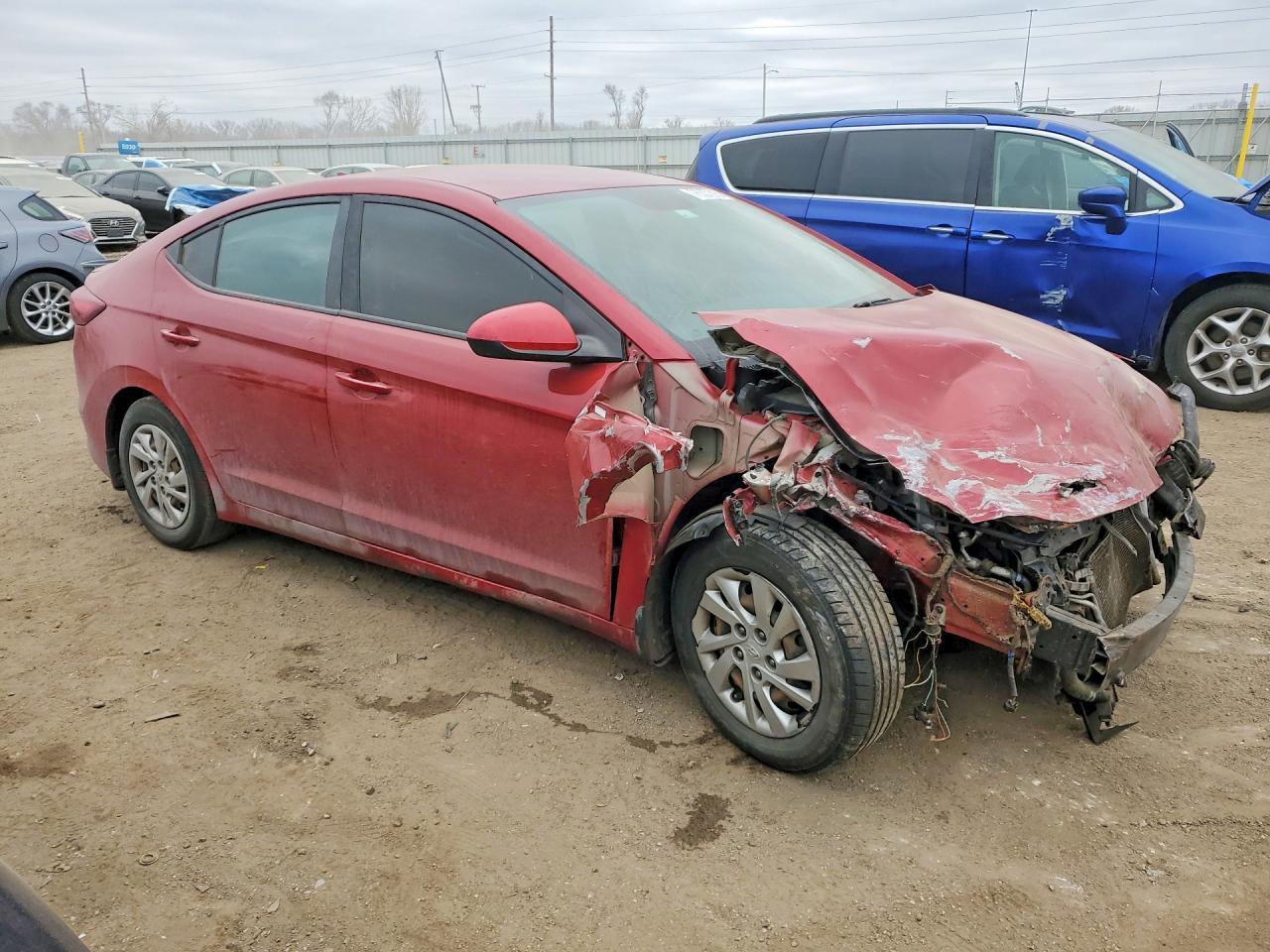 2017 Hyundai Elantra Se - Фото 4