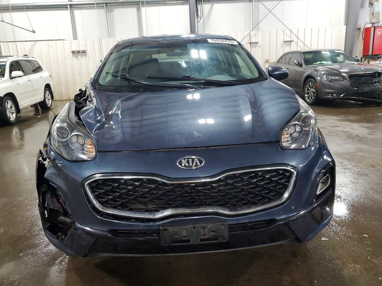 2022 Kia Sportage Lx - Фото 5