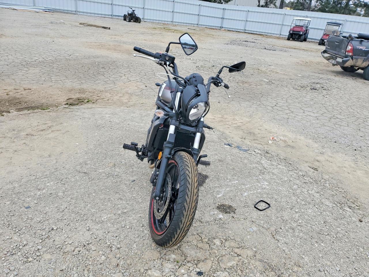 2025 Kawasaki En650 D - Фото 2