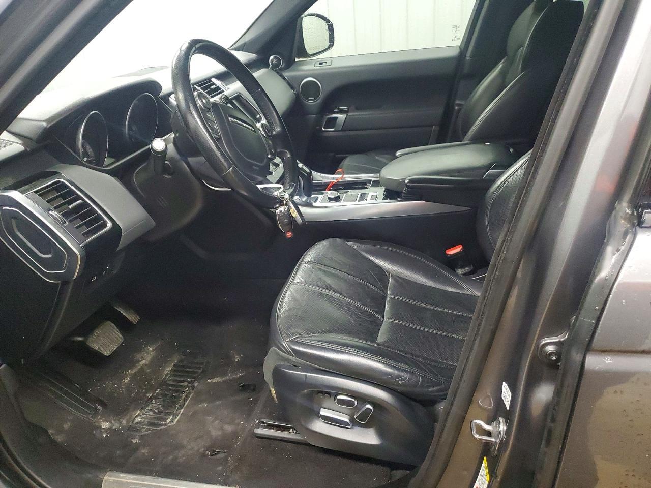 2014 Land Rover Range Rover Sport Hse - Фото 7