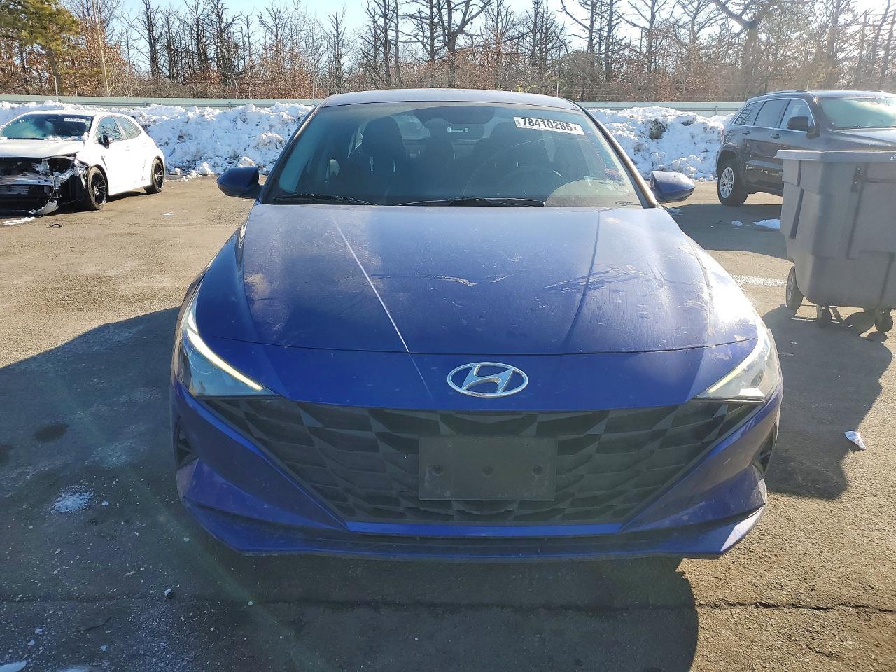 2023 Hyundai Elantra Sel - Фото 5