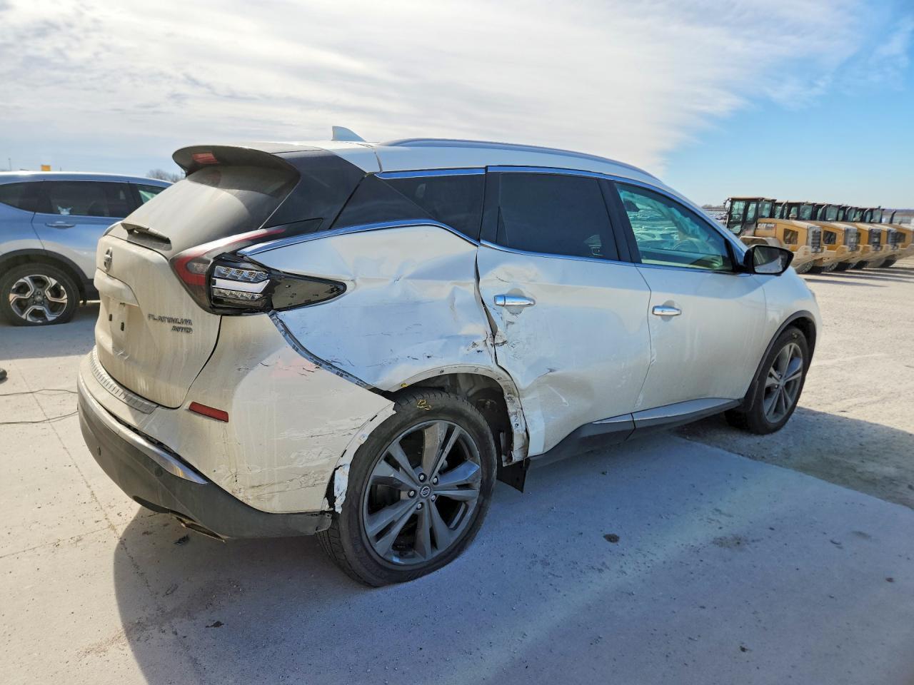 2019 Nissan Murano S - Фото 3