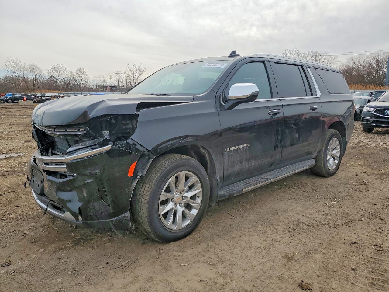 2023 Chevrolet Suburban K1500 Premier