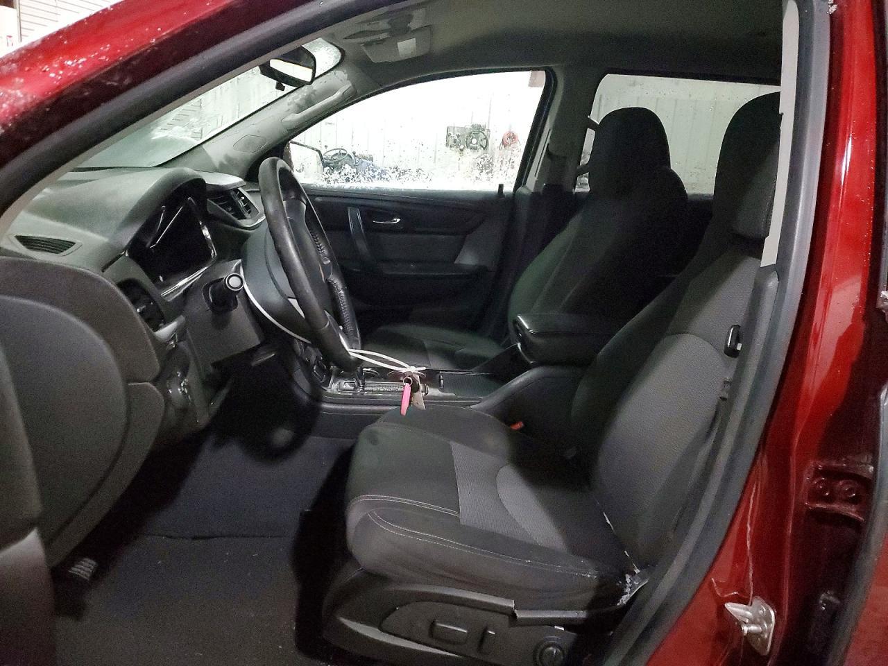 2015 Chevrolet Traverse Lt - Фото 7
