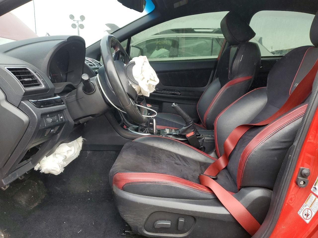 2019 Subaru Wrx Sti - Image 7