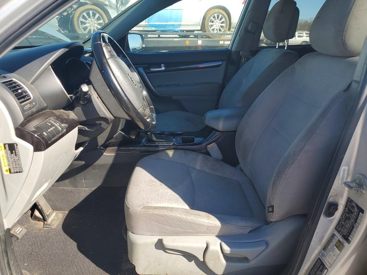 2015 Kia Sorento Lx - Фото 7