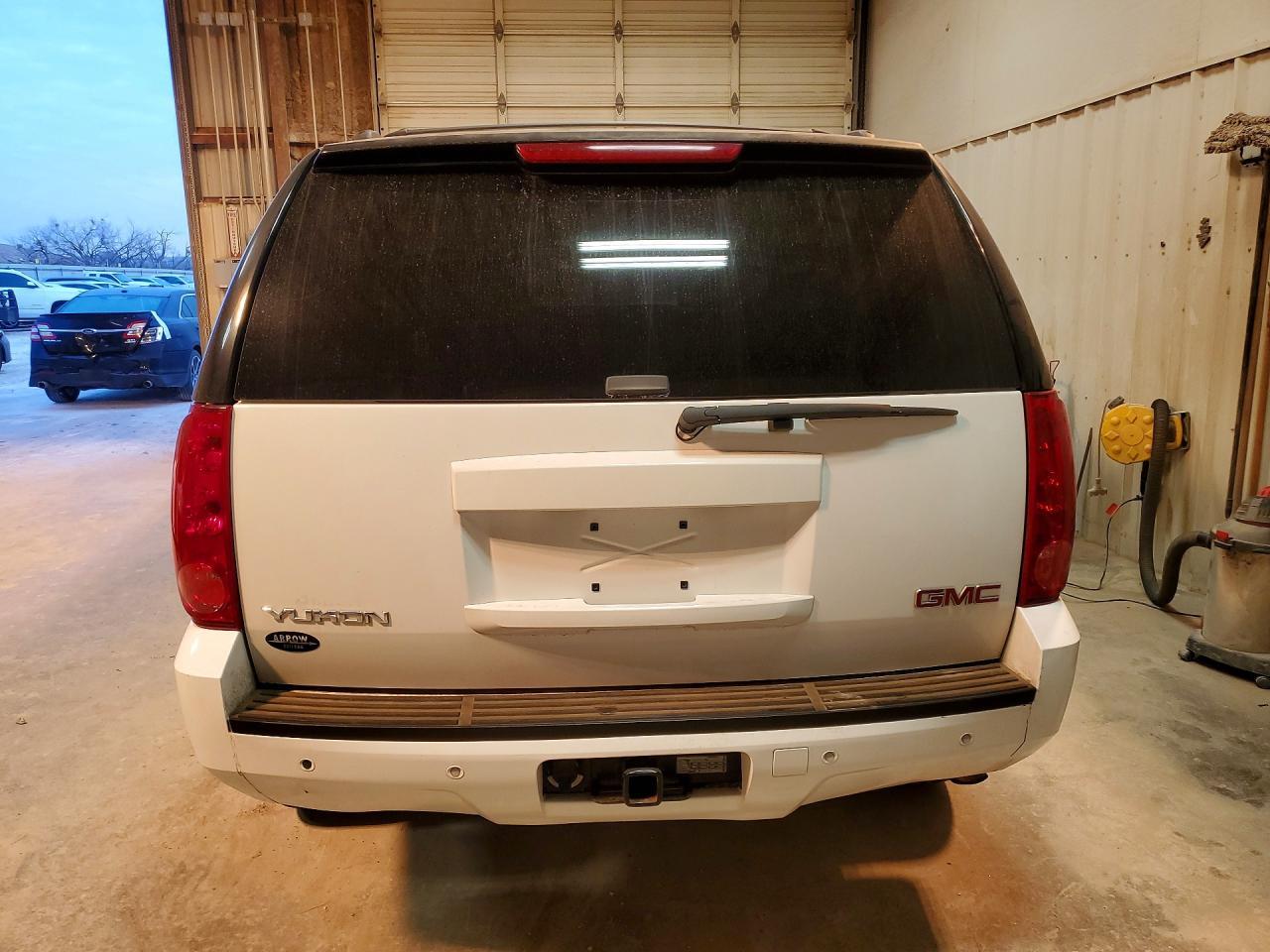 2007 GMC Yukon - Фото 6