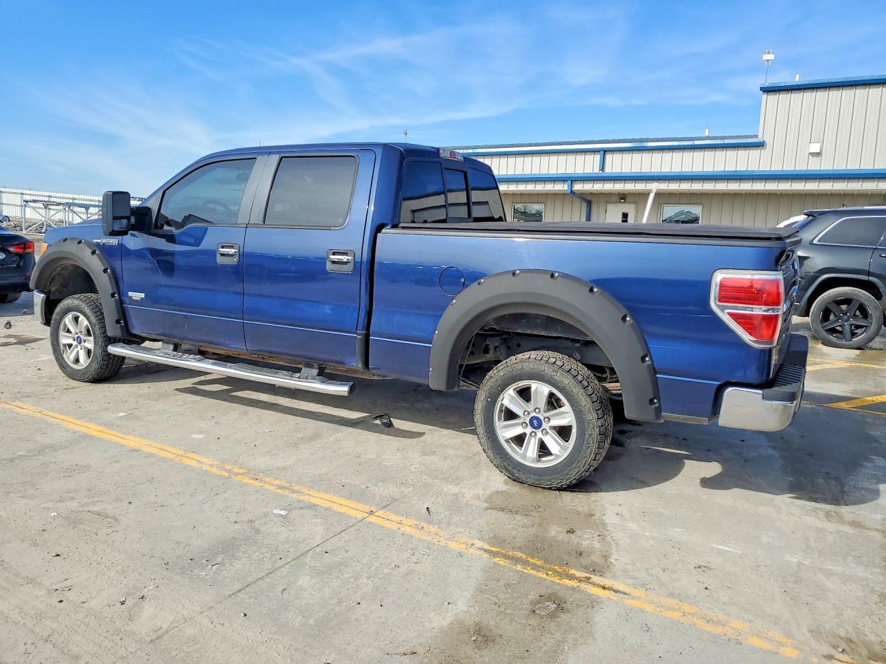 2012 Ford F150 Supercrew - Фото 2