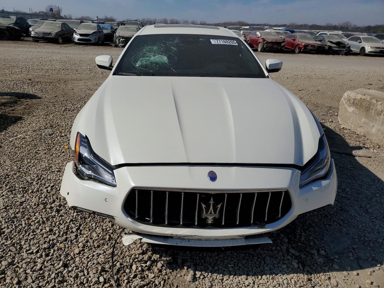 2020 Maserati Quattroporte S - Image 5