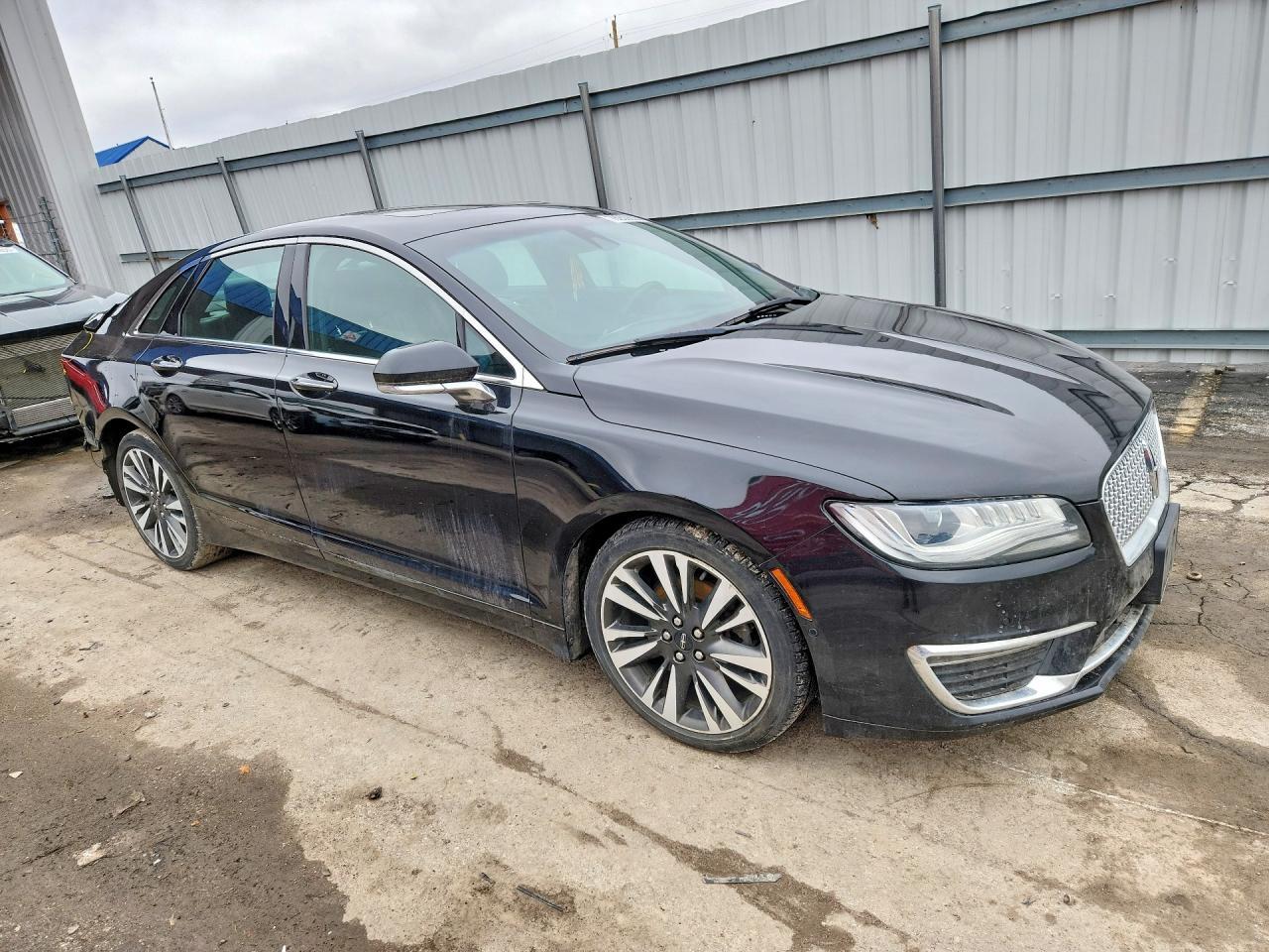 2019 Lincoln Mkz Reserve Ii - Фото 4