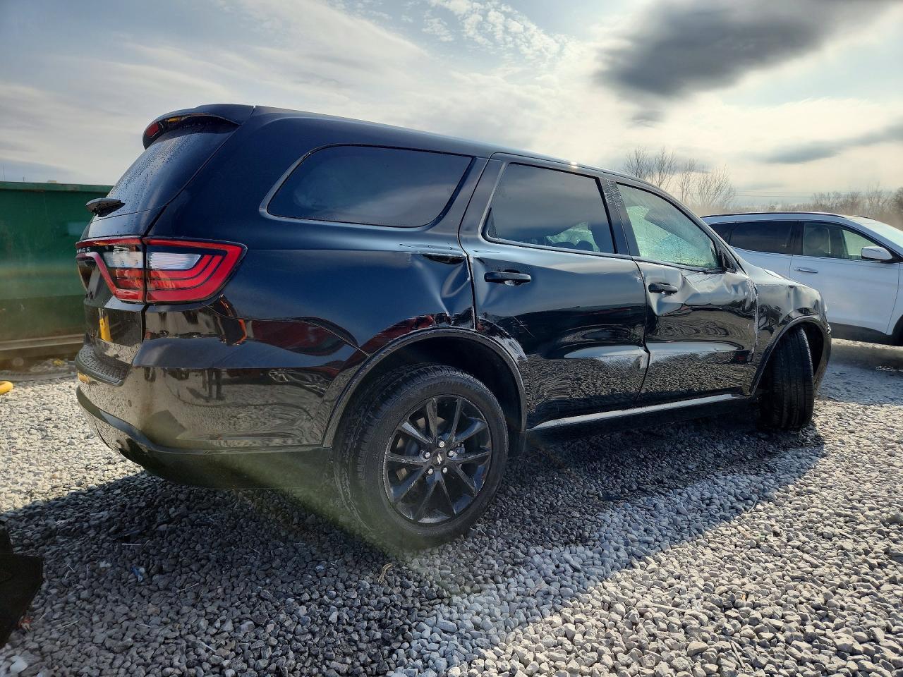 2019 Dodge Durango Sxt - Фото 3