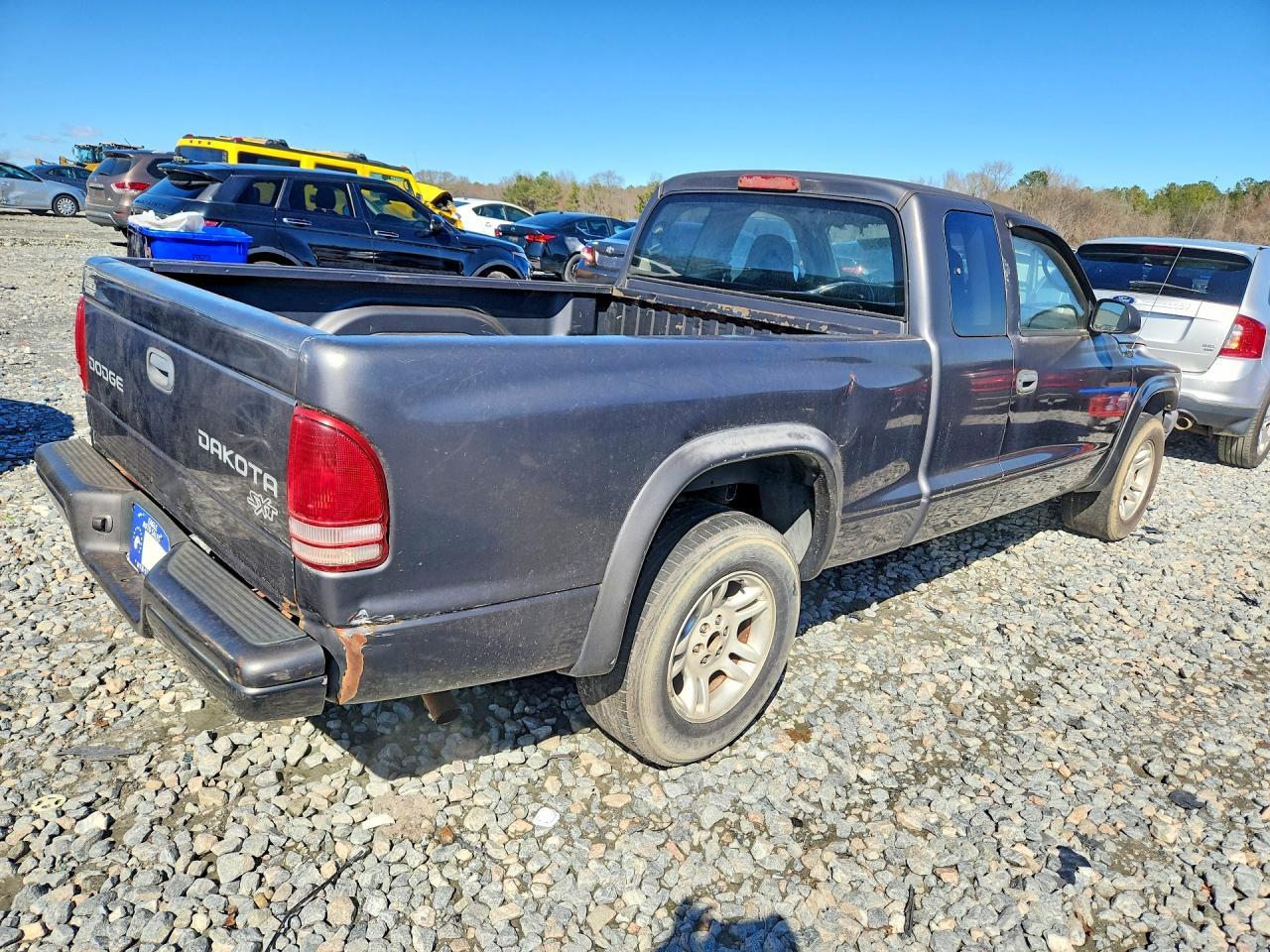 2003 Dodge Dakota Sxt - Image 3