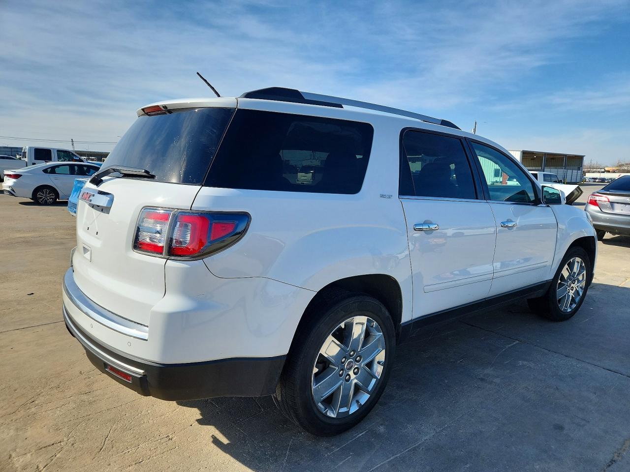 2017 GMC Acadia Limited Slt-2 - Image 3