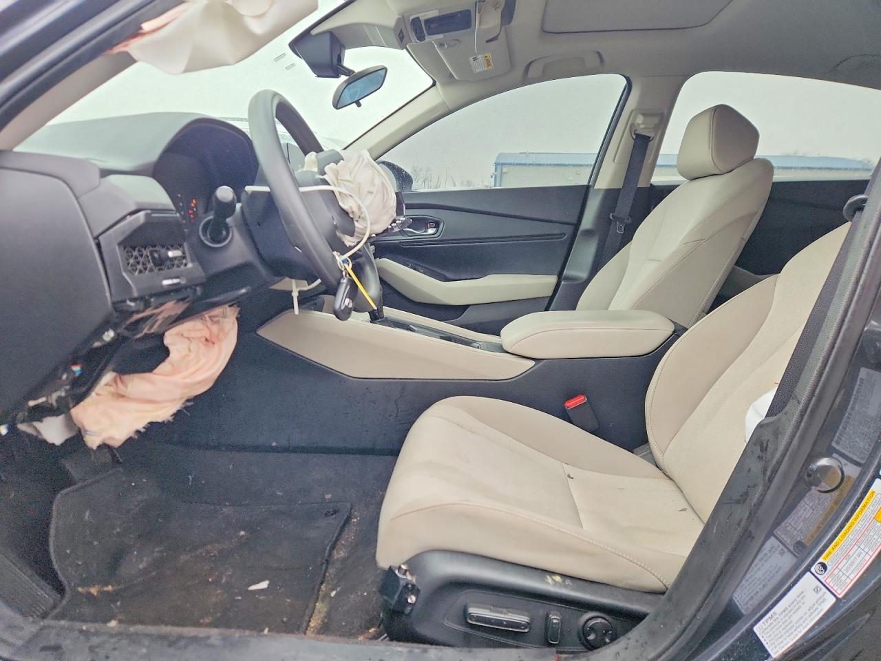 2024 Honda Accord Ex - Фото 7