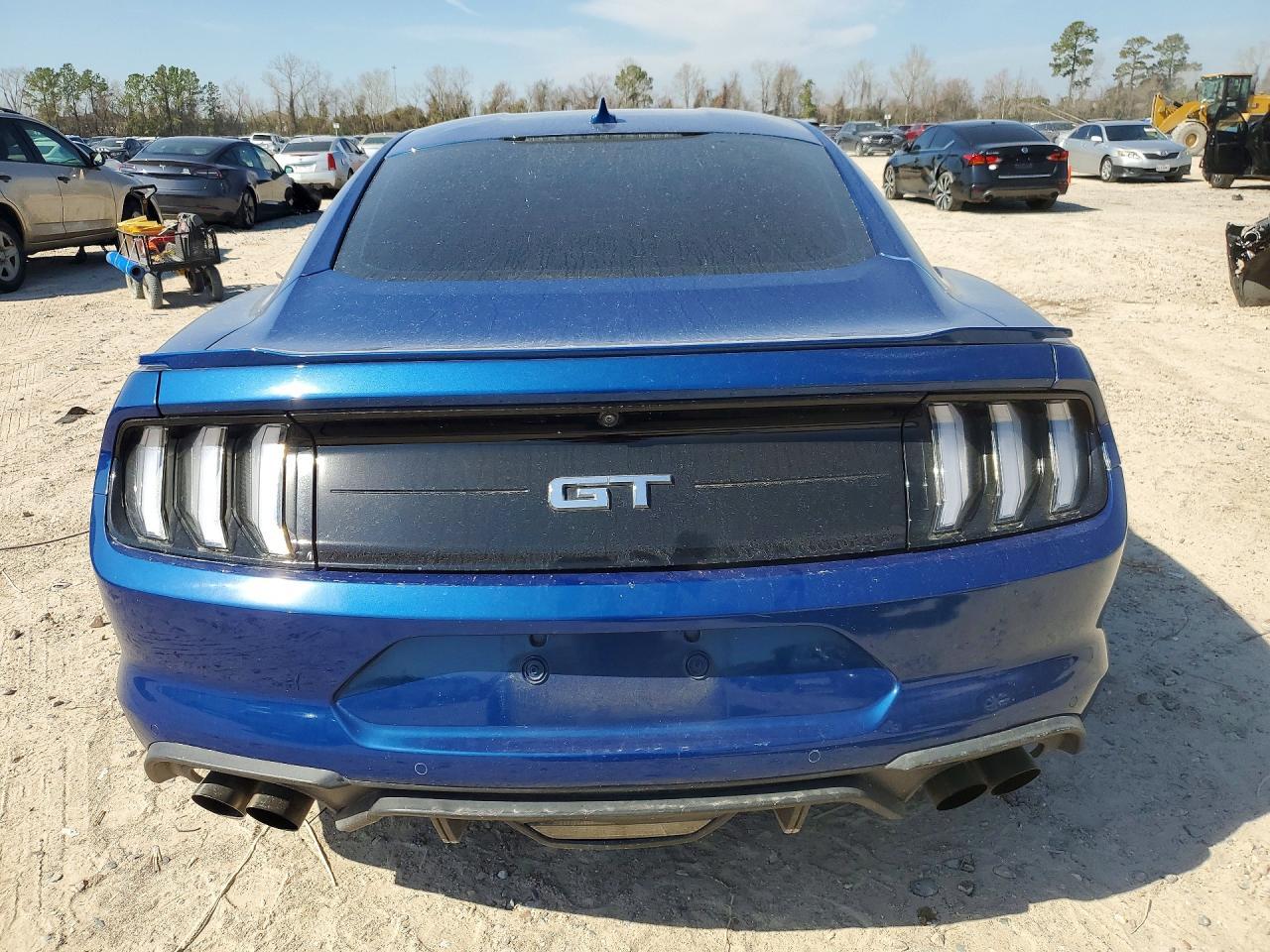 2022 Ford Mustang Gt - Image 6
