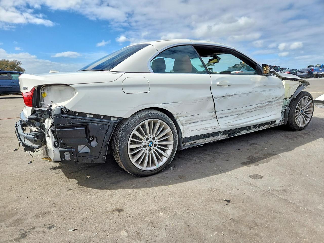 2015 BMW 428 I - Фото 3