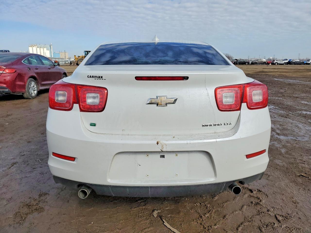2016 Chevrolet Malibu Limited Ltz - Image 6