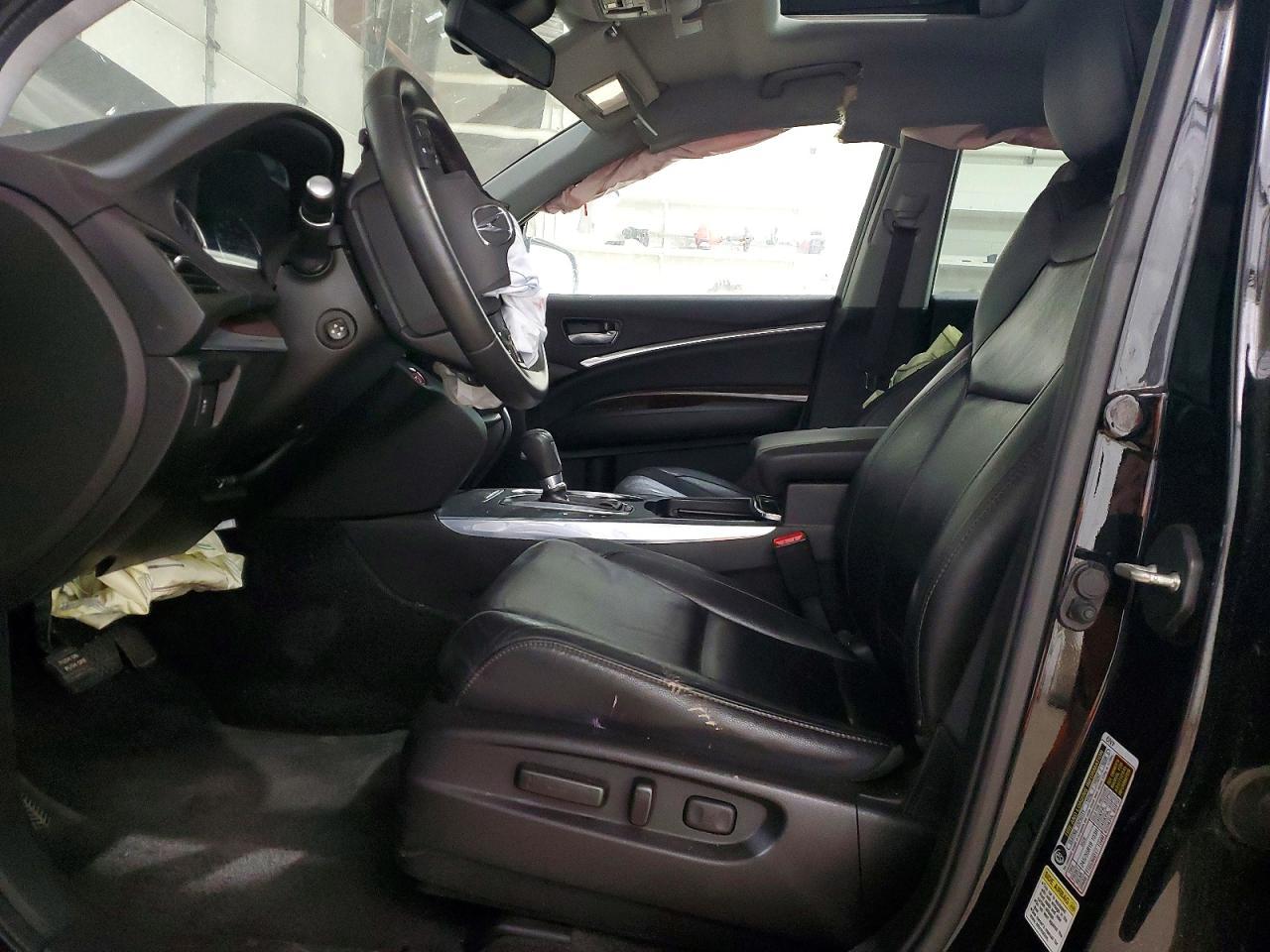 2015 Acura Mdx Technology - Image 7