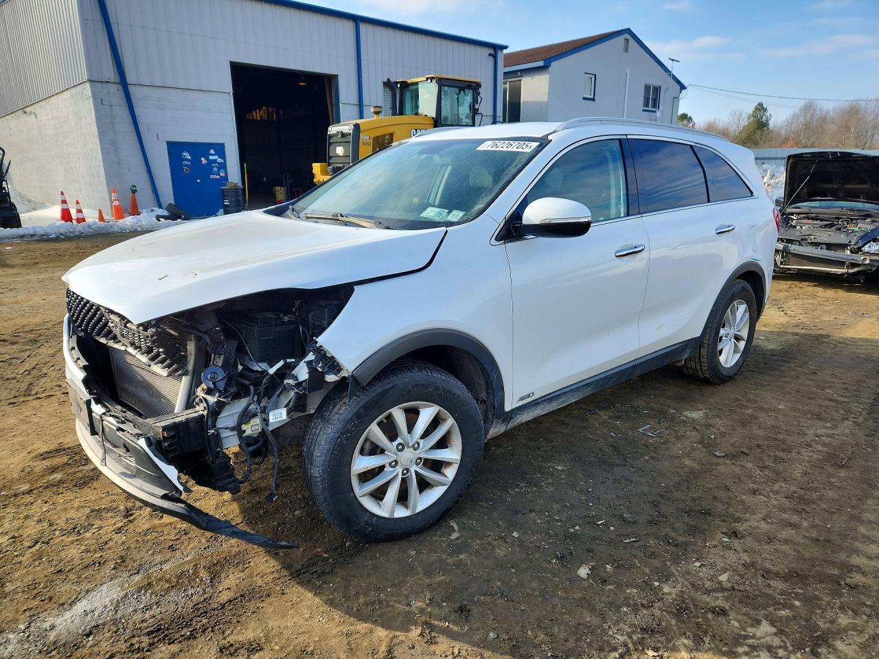 2018 Kia Sorento Lx
