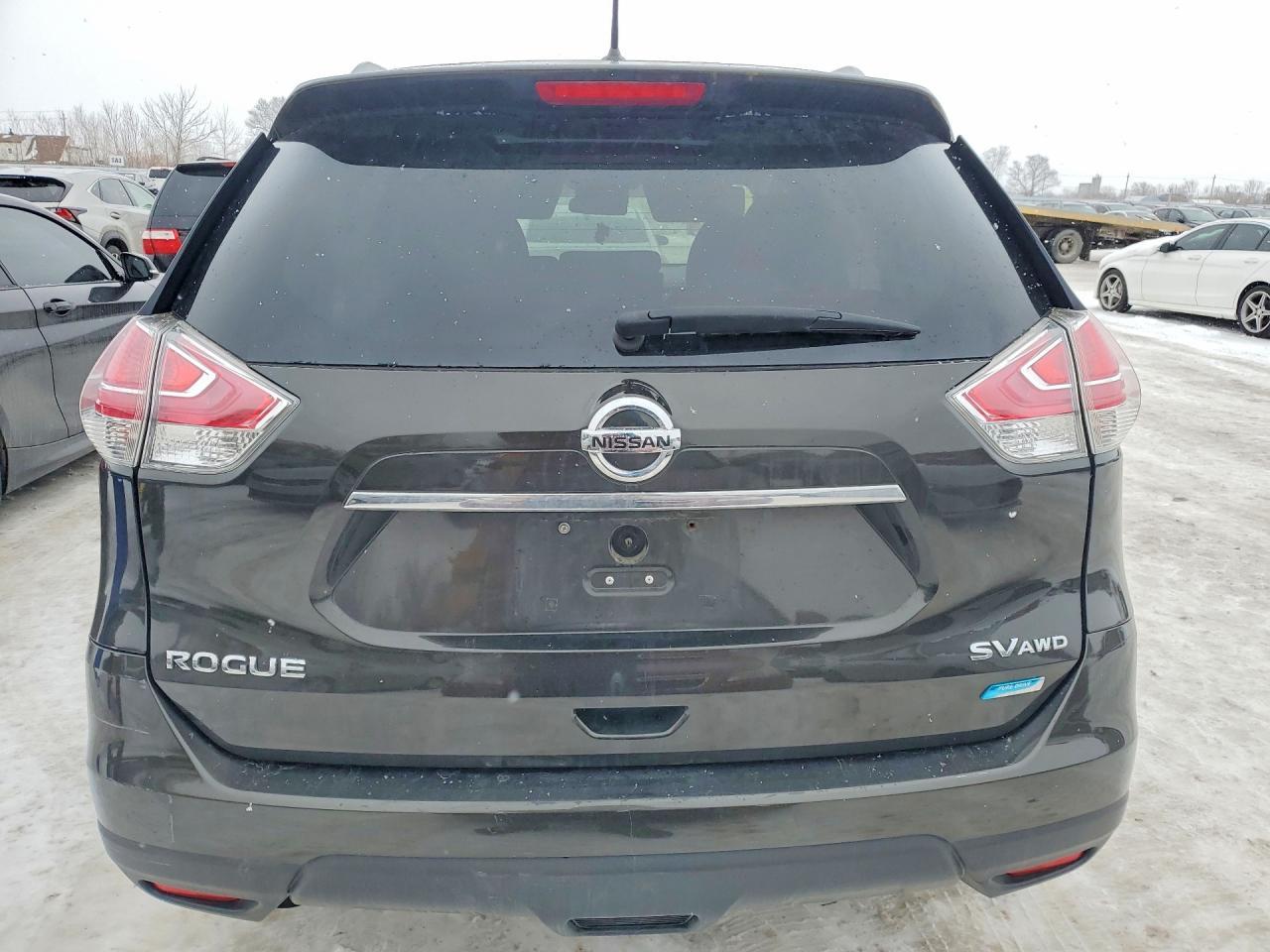 2014 Nissan Rogue S - Image 6