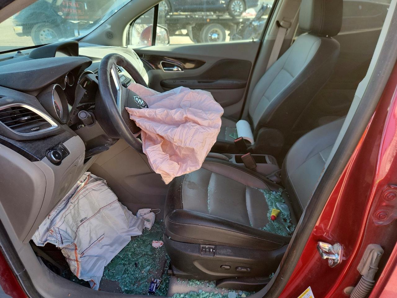 2014 Buick Encore Premium - Фото 7