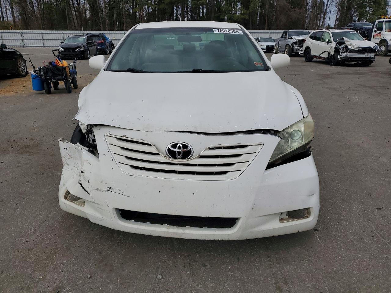 2008 Toyota Camry Ce - Фото 5