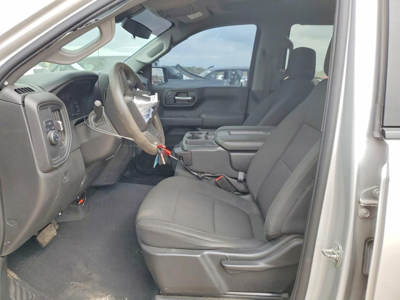 2022 Chevrolet Silverado Ltd C1500 Custom - Image 7