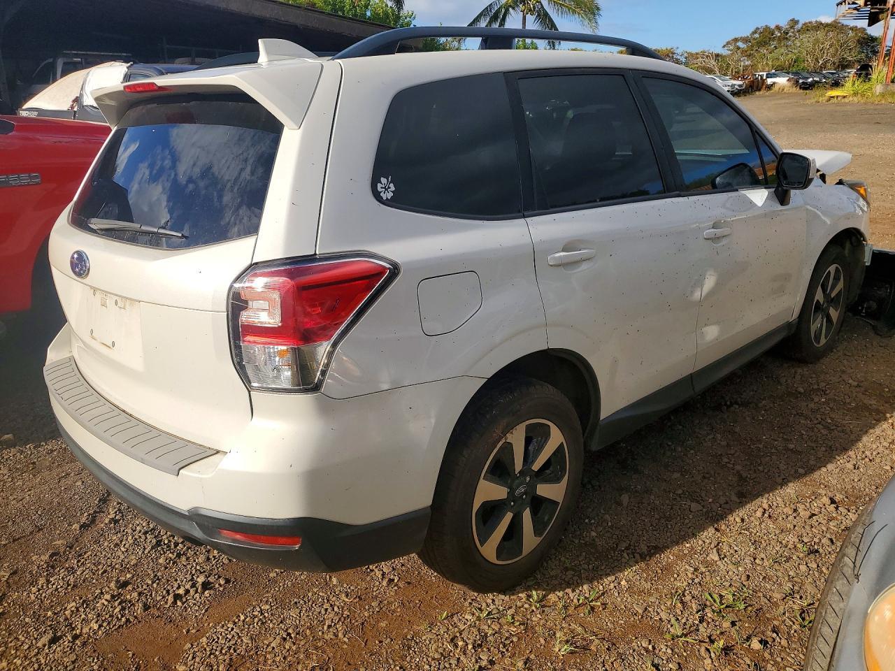 2018 Subaru Forester 2.5I Premium - Фото 3