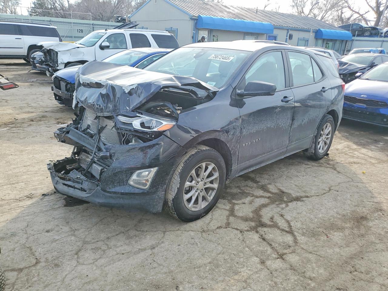 2020 Chevrolet Equinox Ls