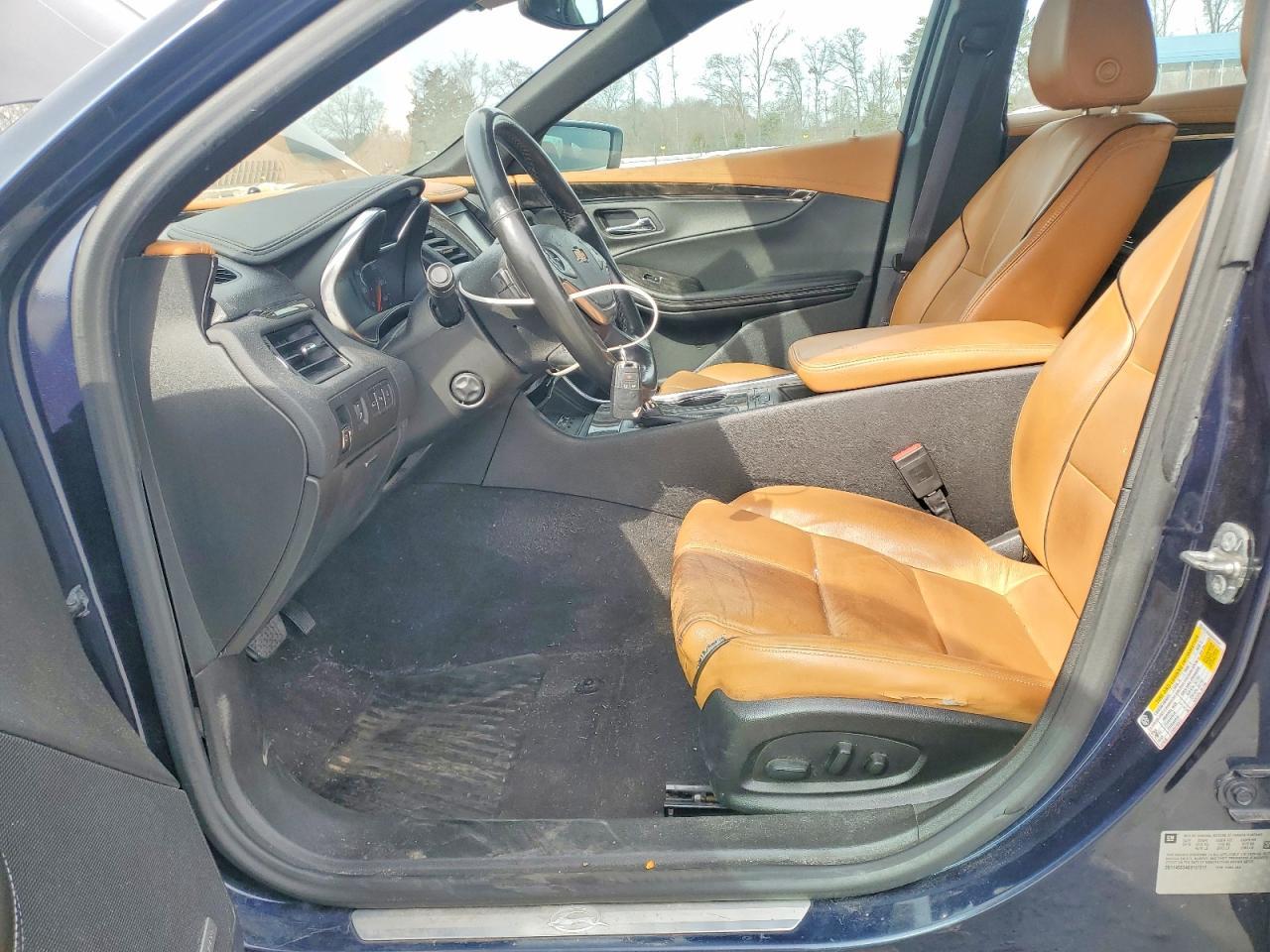 2016 Chevrolet Impala Ltz - Image 7