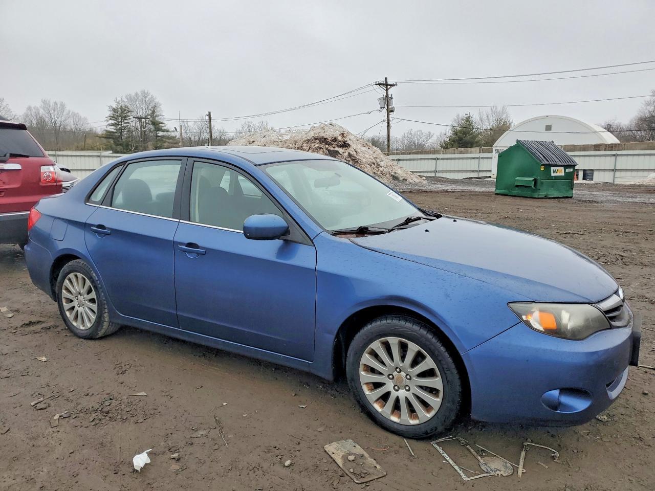2011 Subaru Impreza - Фото 4