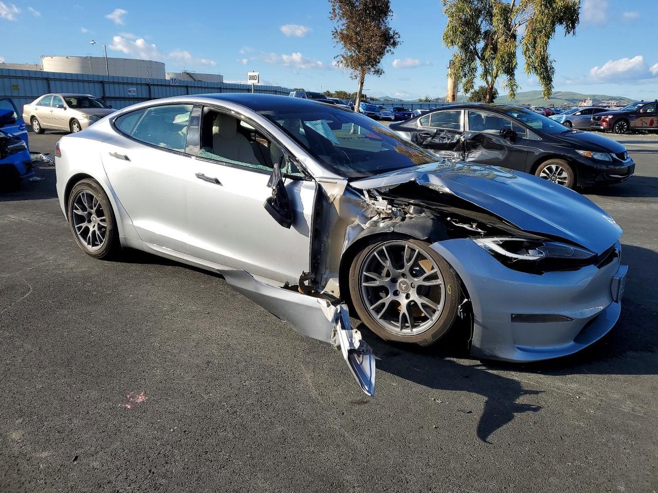 2024 Tesla Model S - Image 4