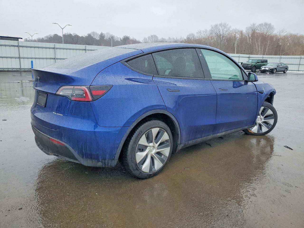2020 Tesla Model Y - Фото 3
