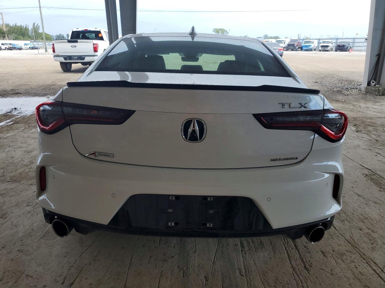 2024 Acura Tlx A-Spec - Фото 6