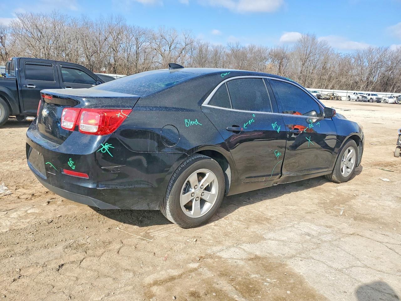 2016 Chevrolet Malibu Limited Lt - Фото 3
