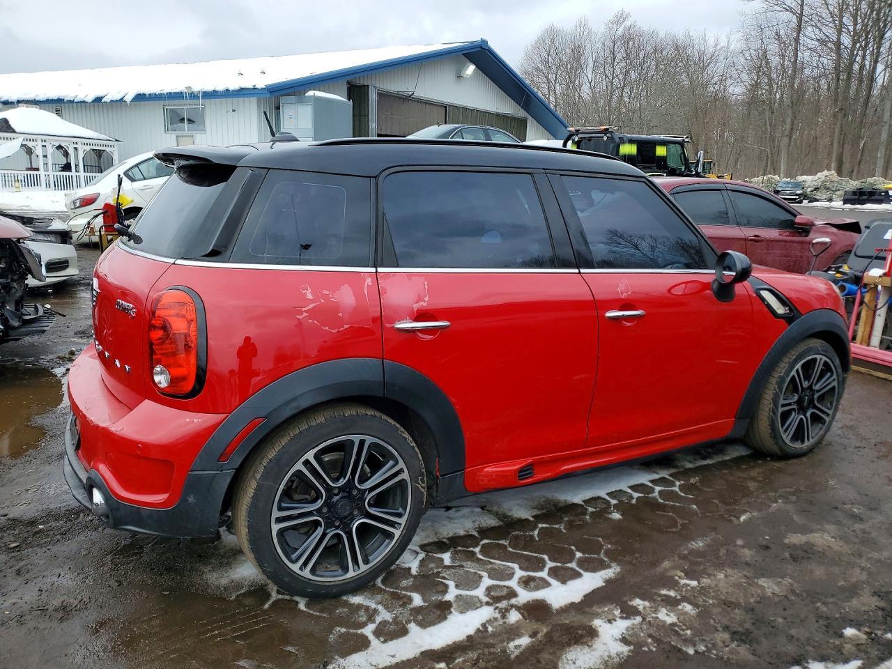 2015 Mini Cooper S Countryman - Фото 3