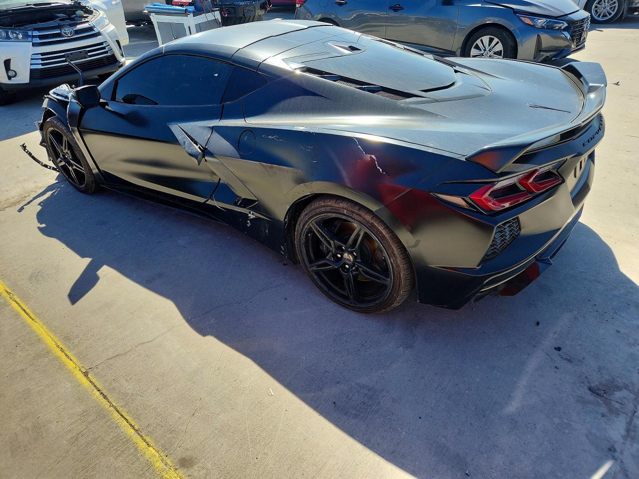 2024 Chevrolet Corvette Stingray 2Lt - Фото 2