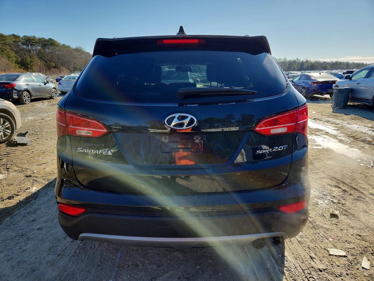 2013 Hyundai Santa Fe Sport - Фото 6