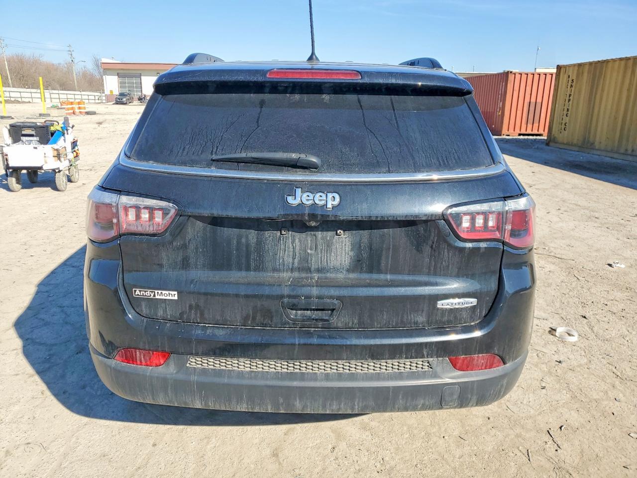 2018 Jeep Compass Latitude - Image 6