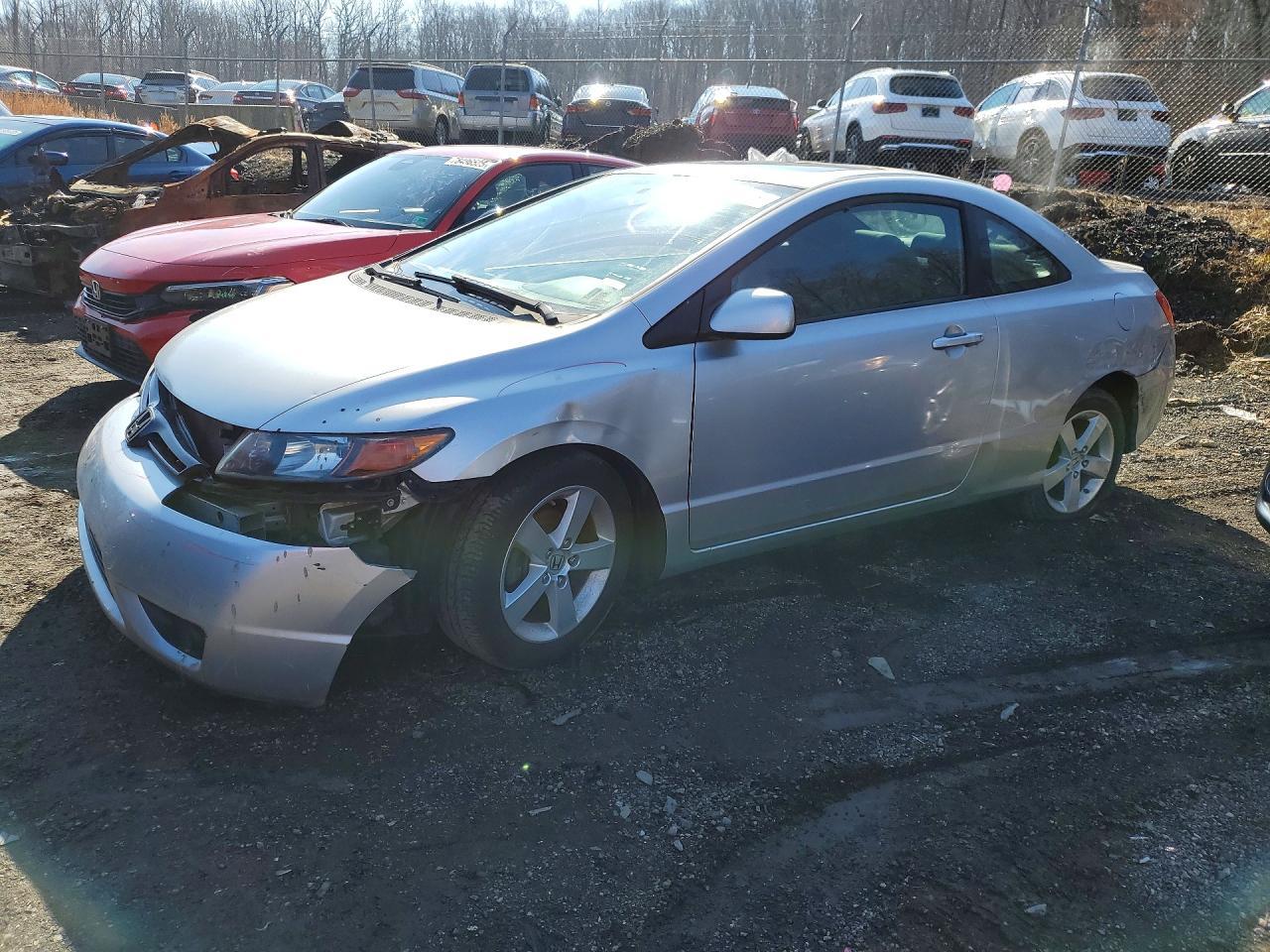 2008 Honda Civic Ex