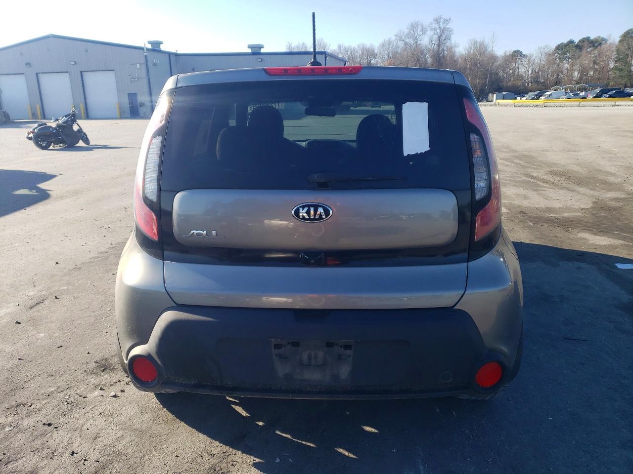 2015 Kia Soul + - Фото 6