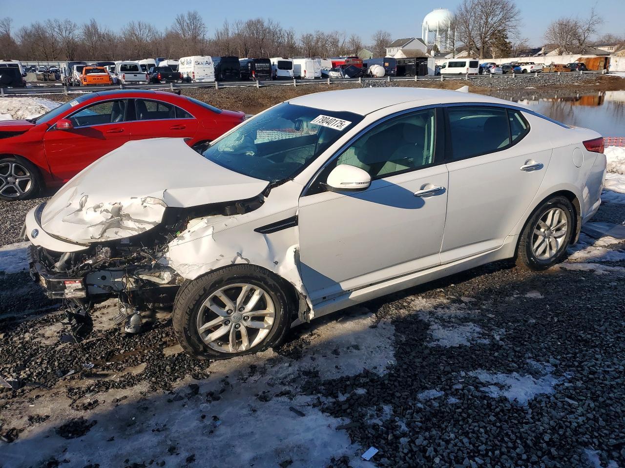 2013 Kia Optima Lx