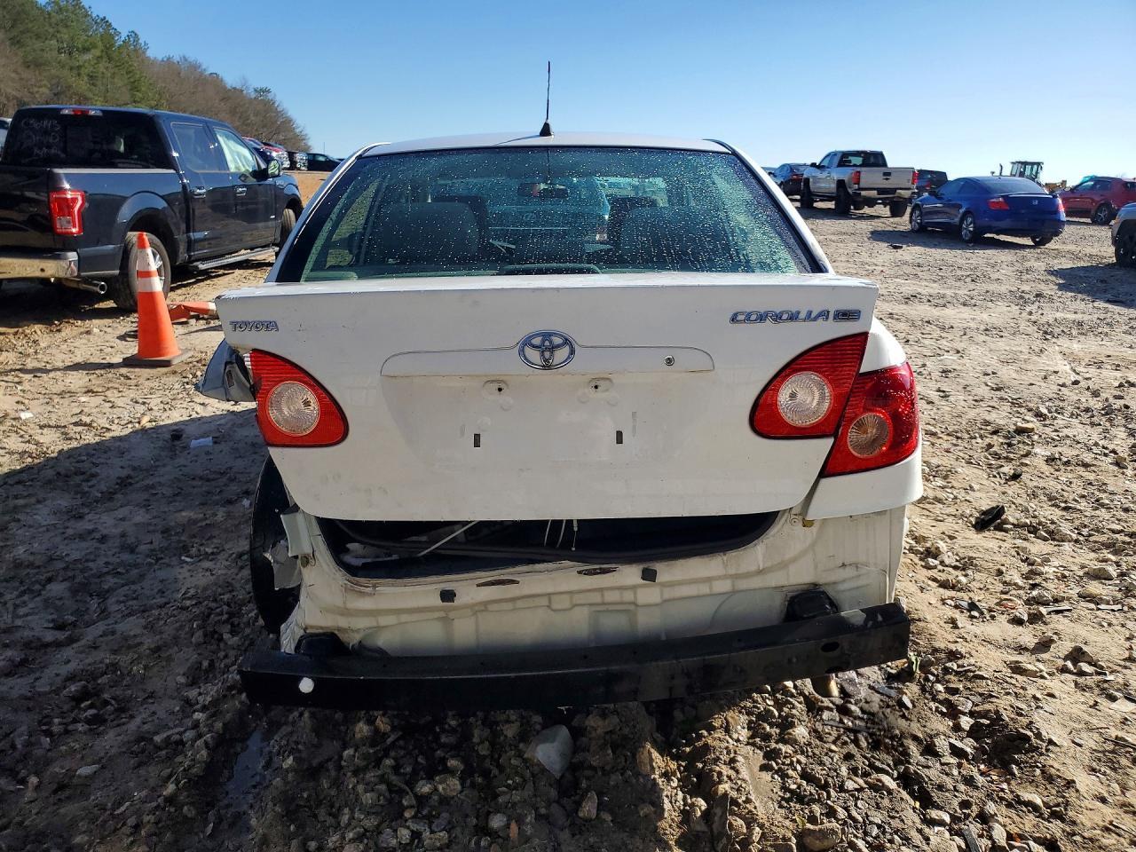 2005 Toyota Corolla Ce - Фото 6