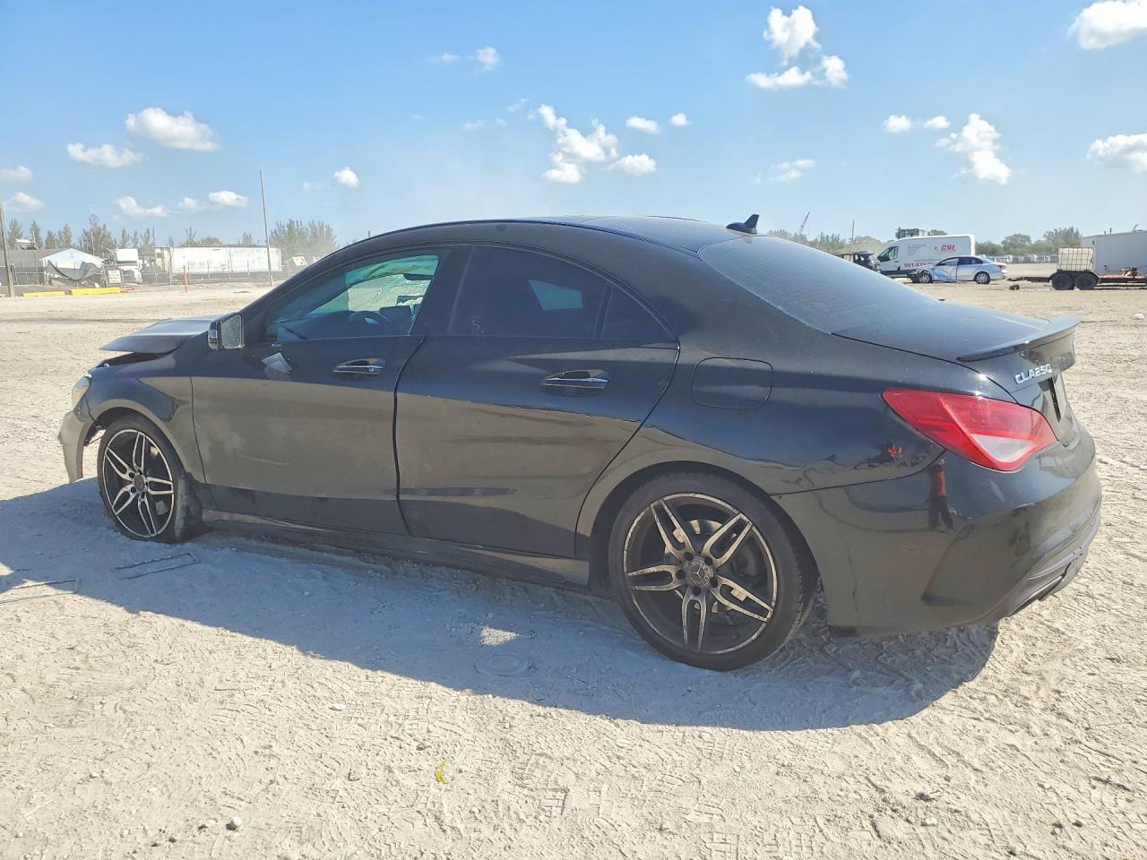 2019 Mercedes-Benz Cla 250 - Image 2