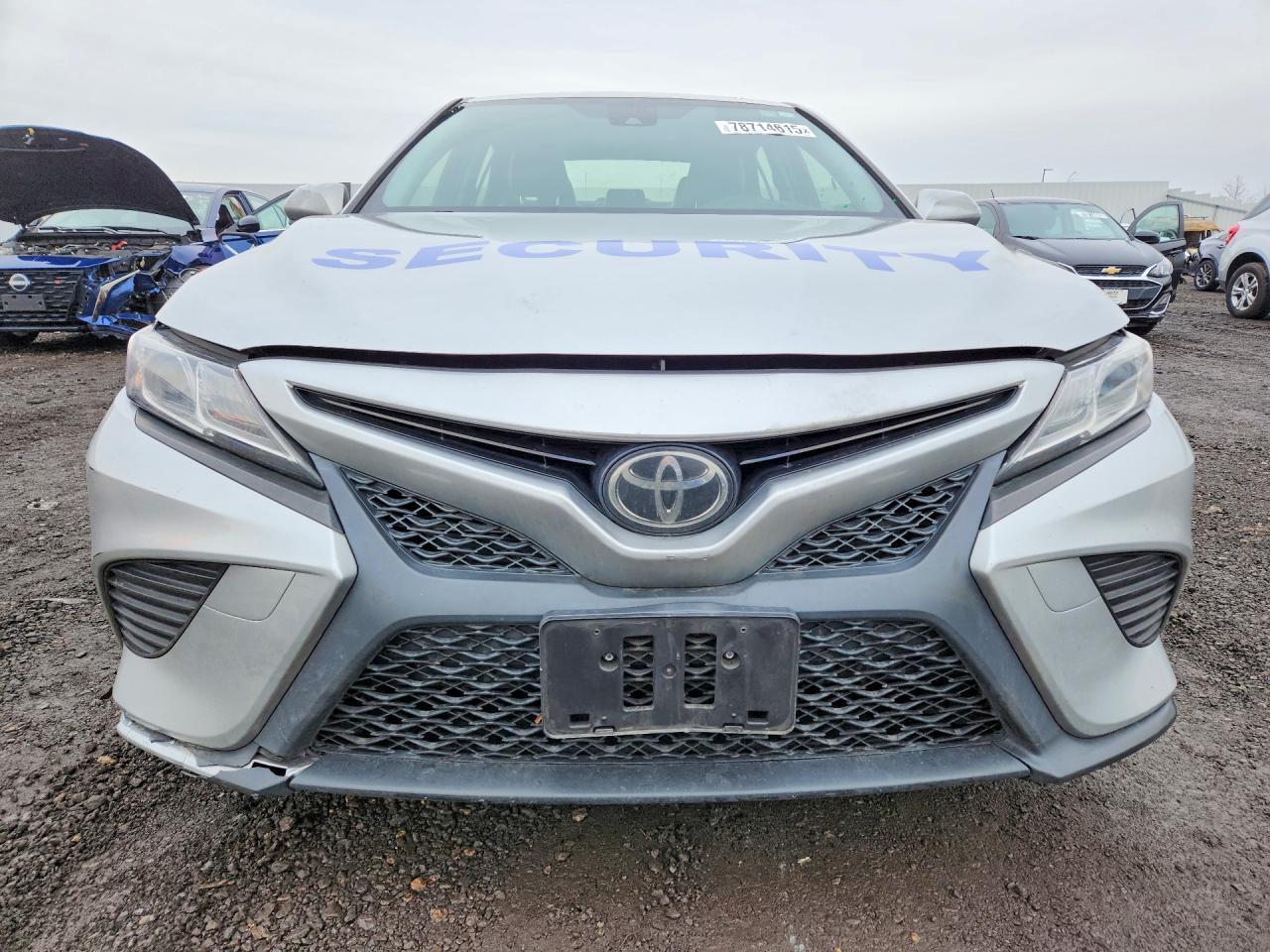 2018 Toyota Camry Se - Image 5