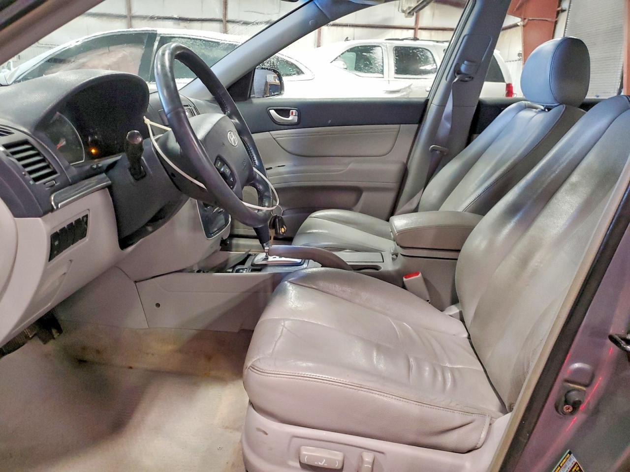 2006 Hyundai Sonata Gls V6 - Фото 7